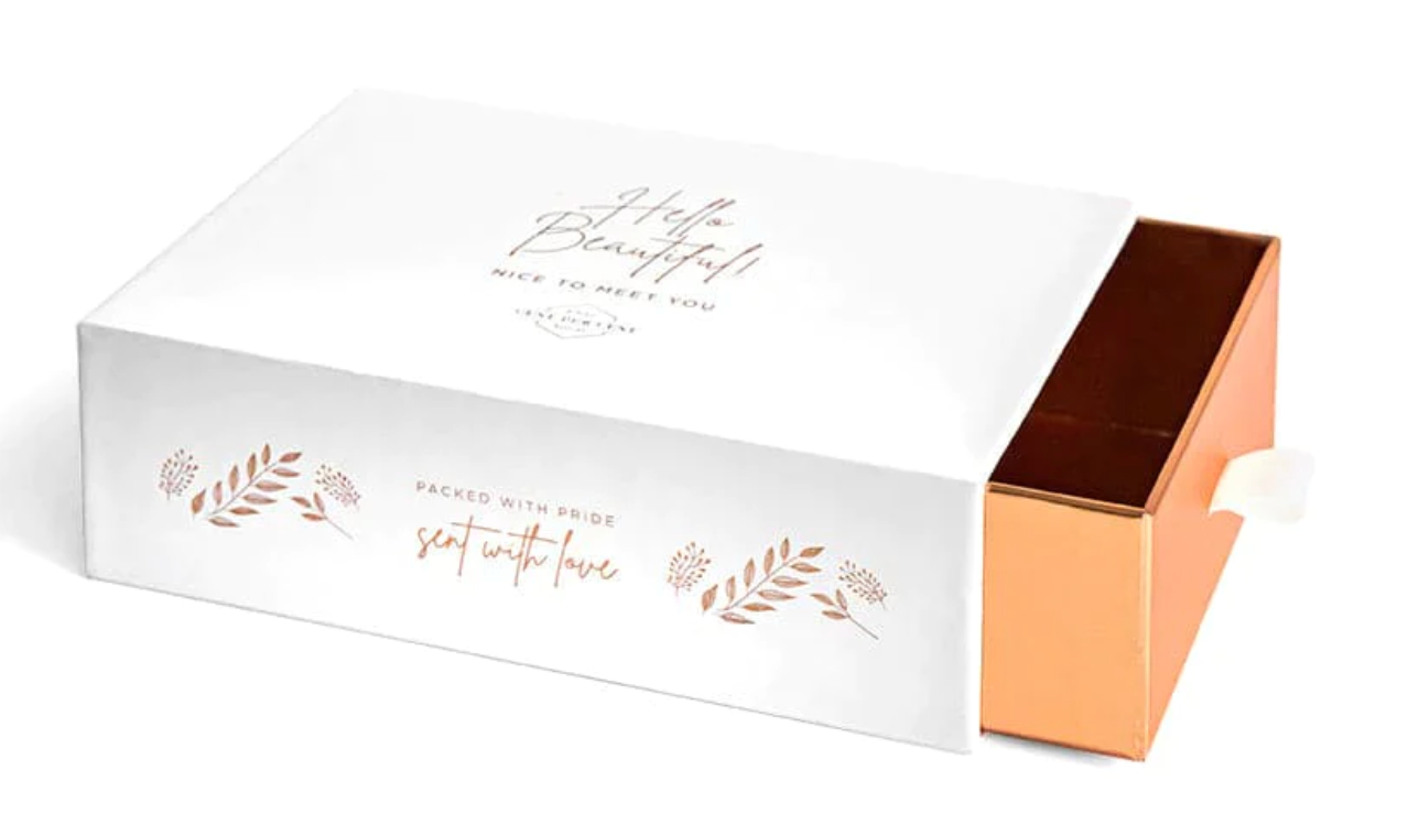 Choose your gift wrapping:
