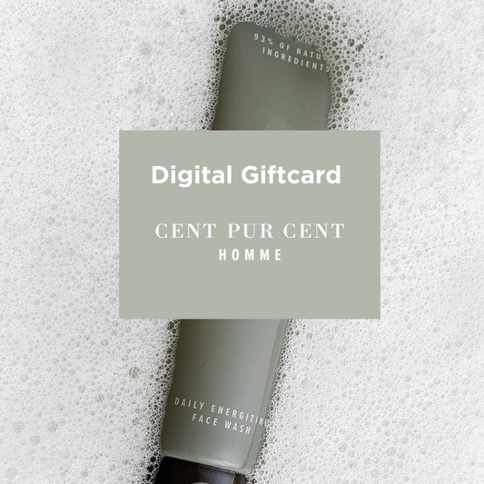 Cent Pur Cent Homme Giftcard